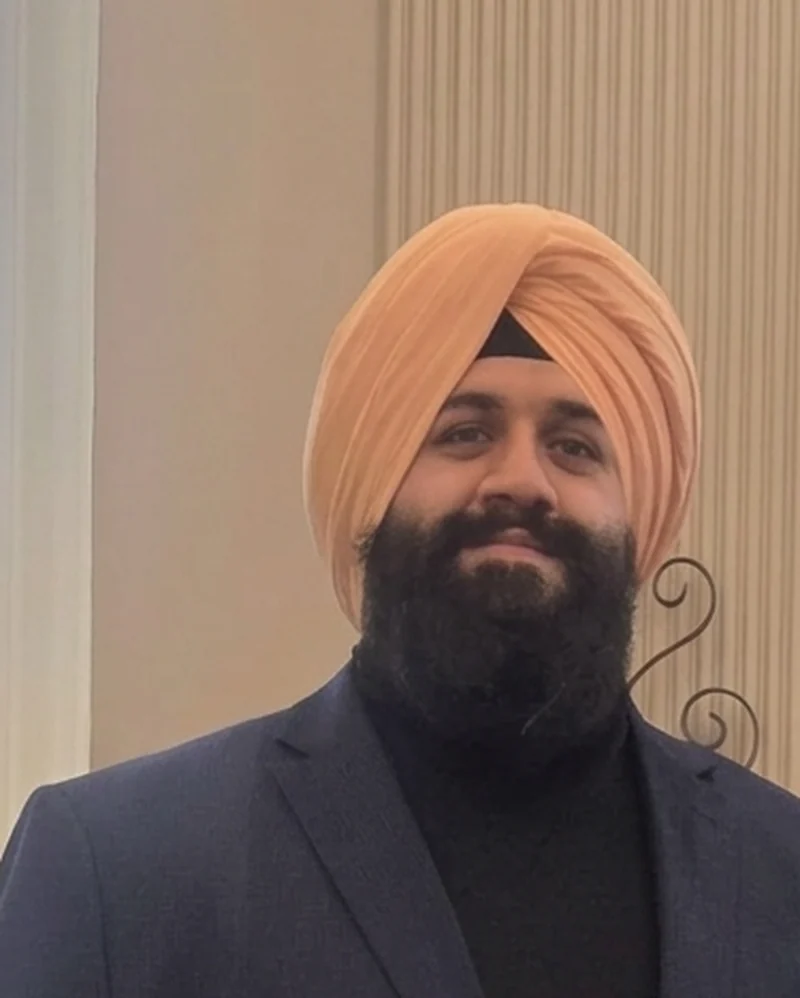 Harvin Singh Sandhu